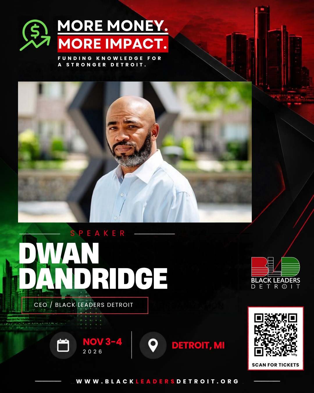 Dwan Dandridge