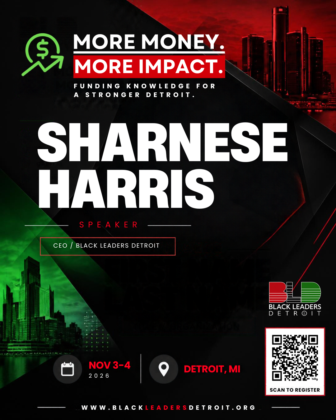 Sharnese Harris